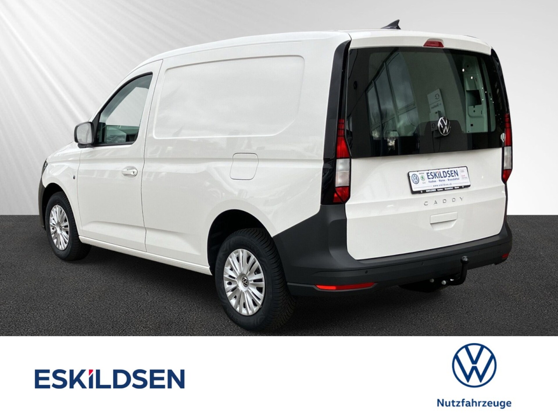 Volkswagen Caddy Cargo