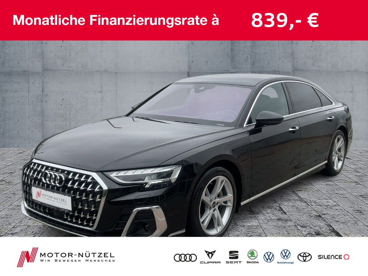 Image about Audi A8 L 55 TFSI quattro tiptronic