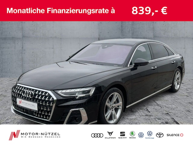 Image about Audi A8 L 55 TFSI quattro tiptronic
