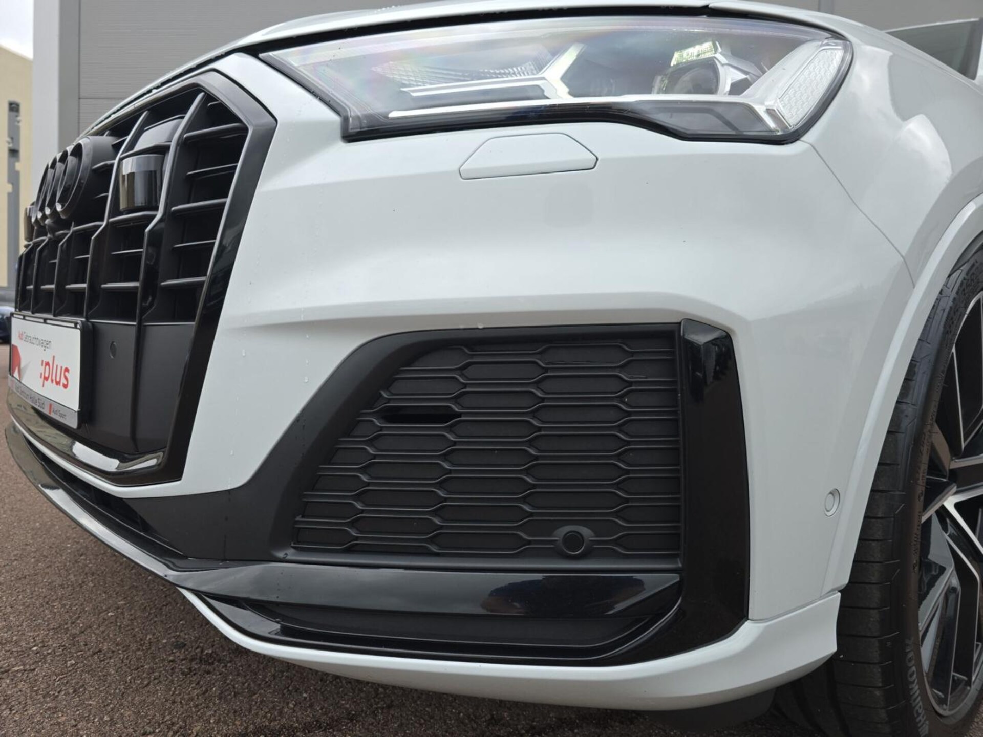 Audi Q7 SUV S line
