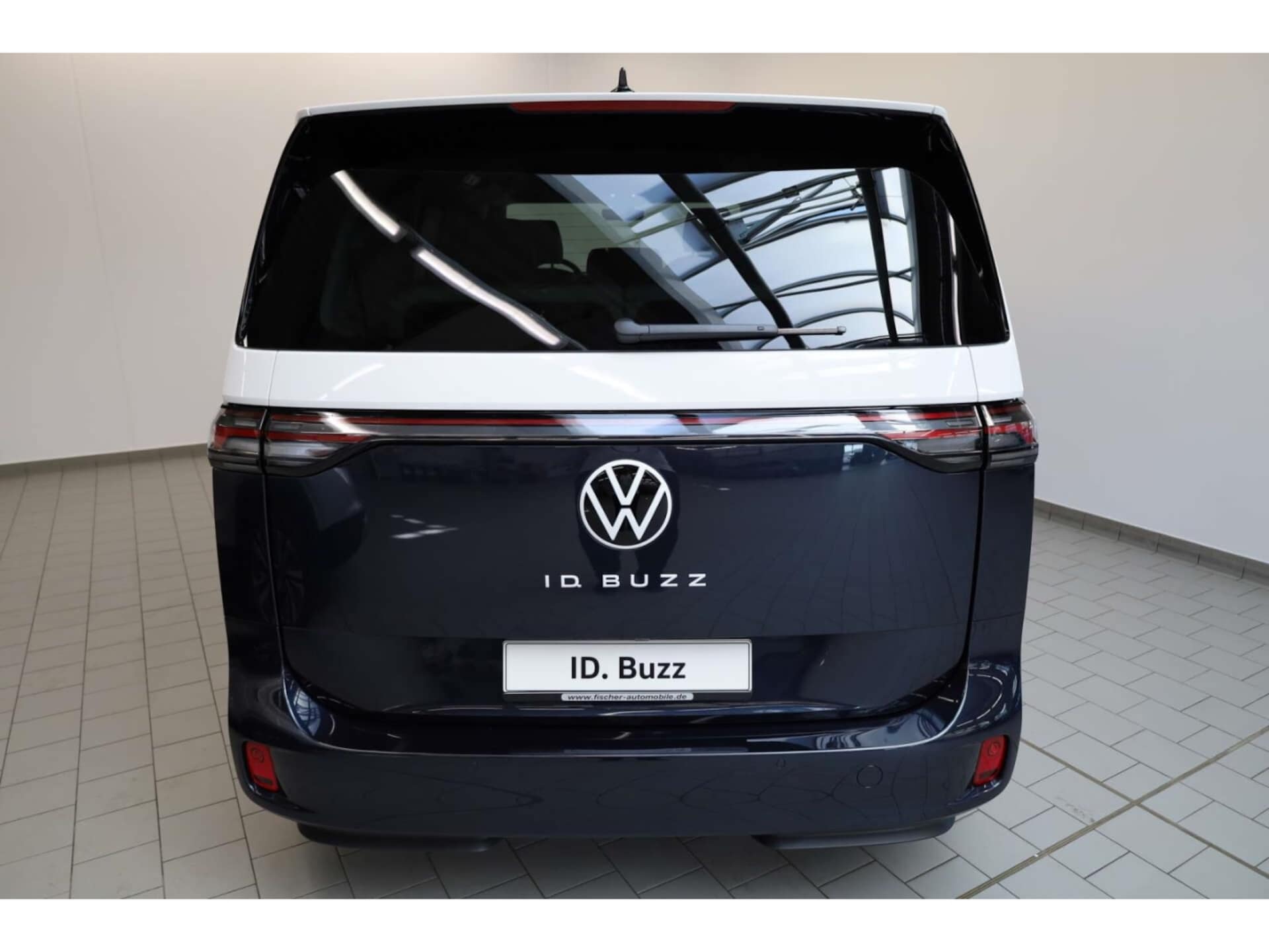 Volkswagen ID. Buzz Goal