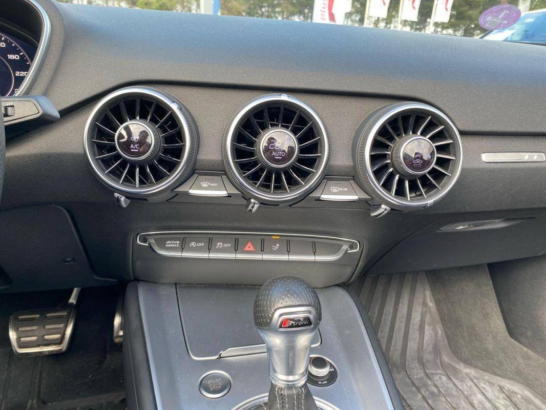 Image about Audi TT Roadster S line 40 TFSI 145 kW (197 ch) S tronic