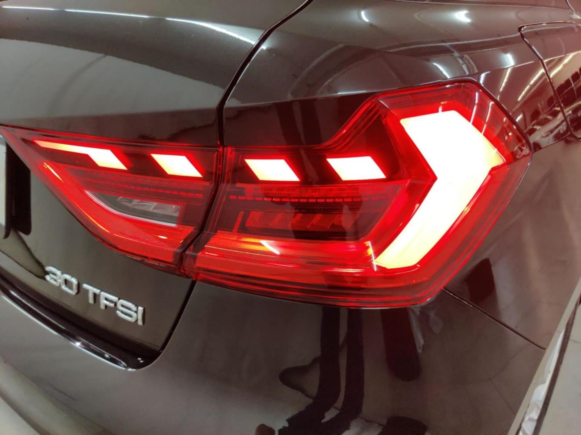 Audi A1 Sportback Advanced