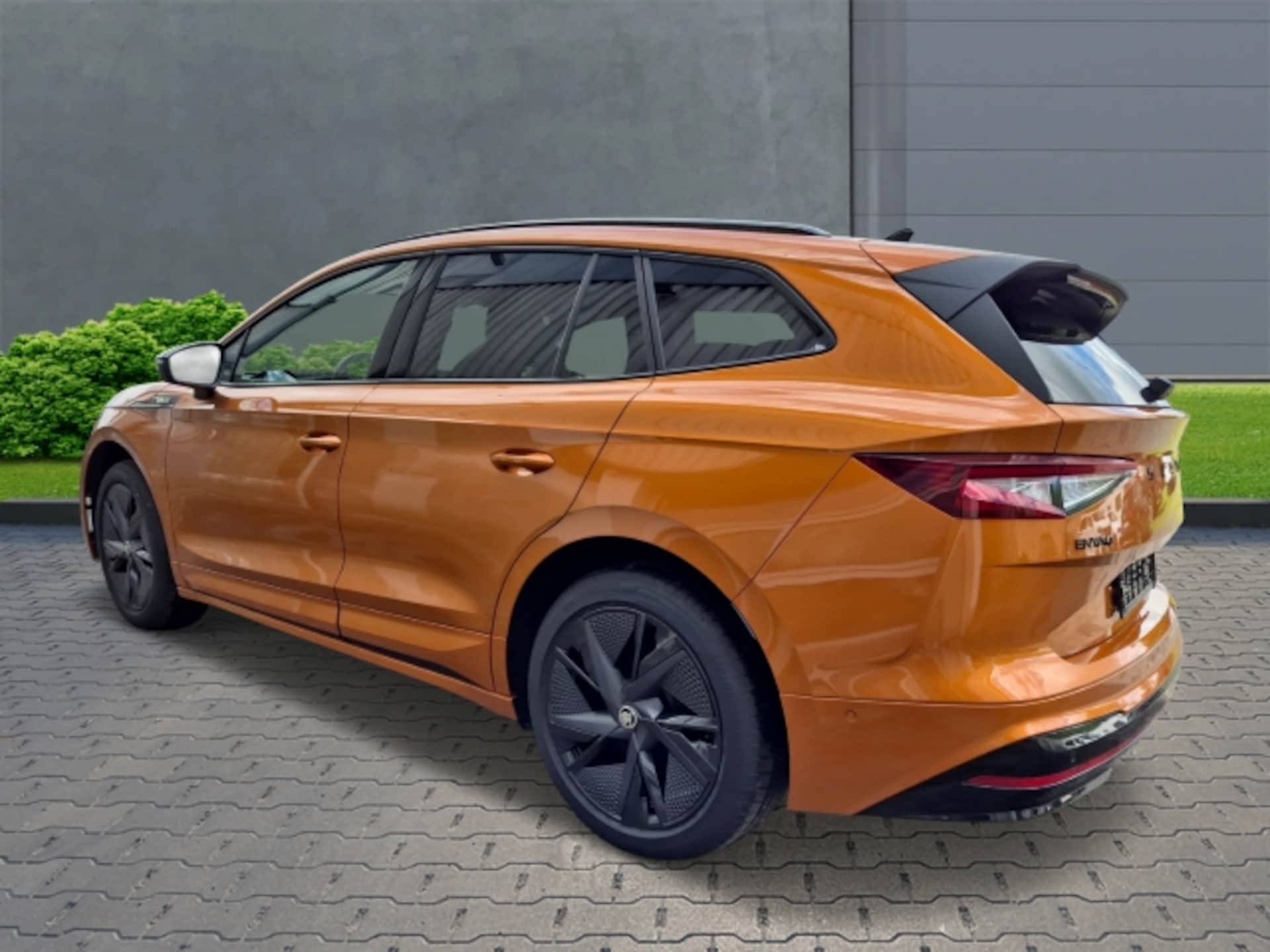 Skoda Enyaq RS
