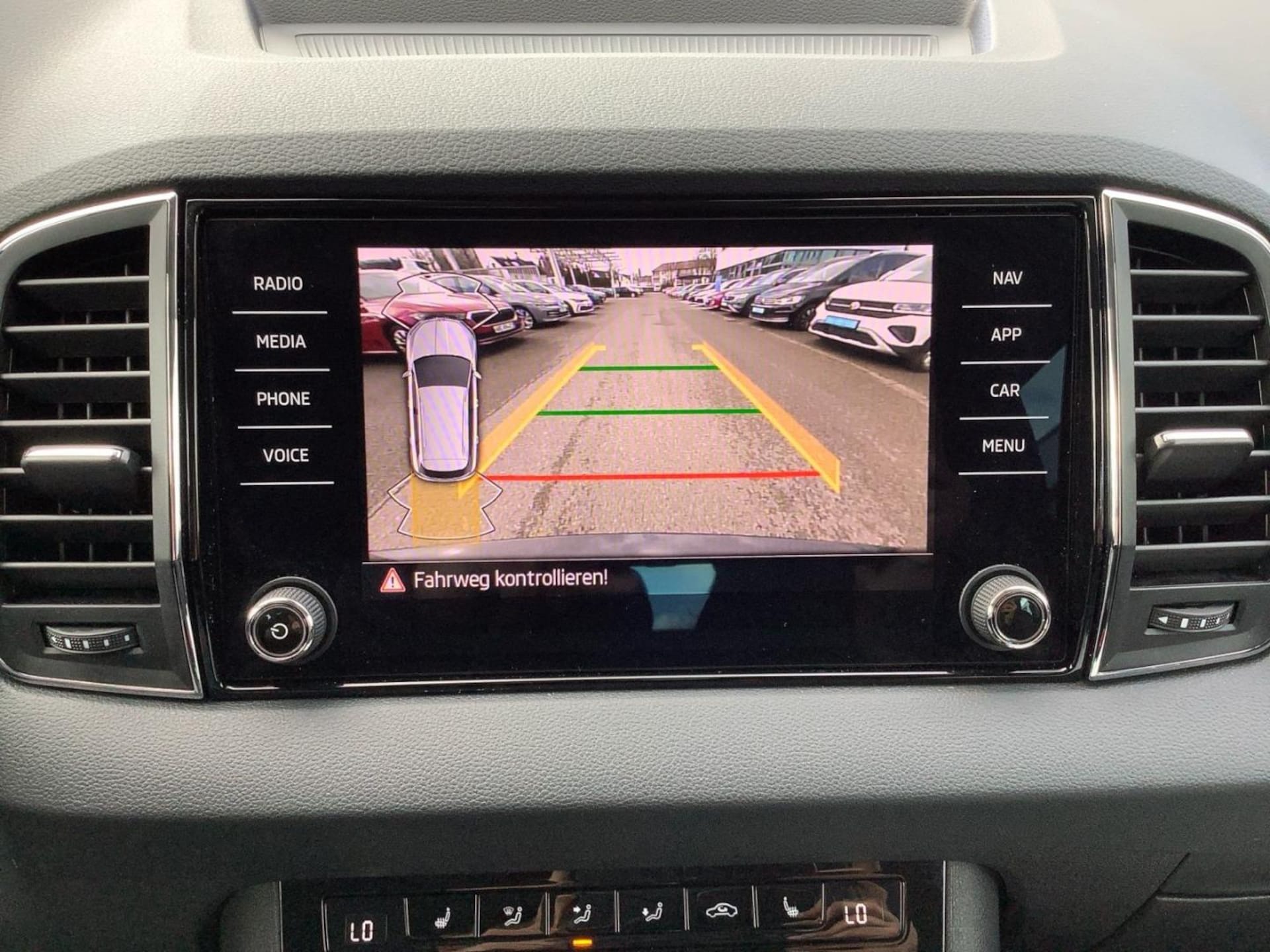 Skoda Karoq Tour