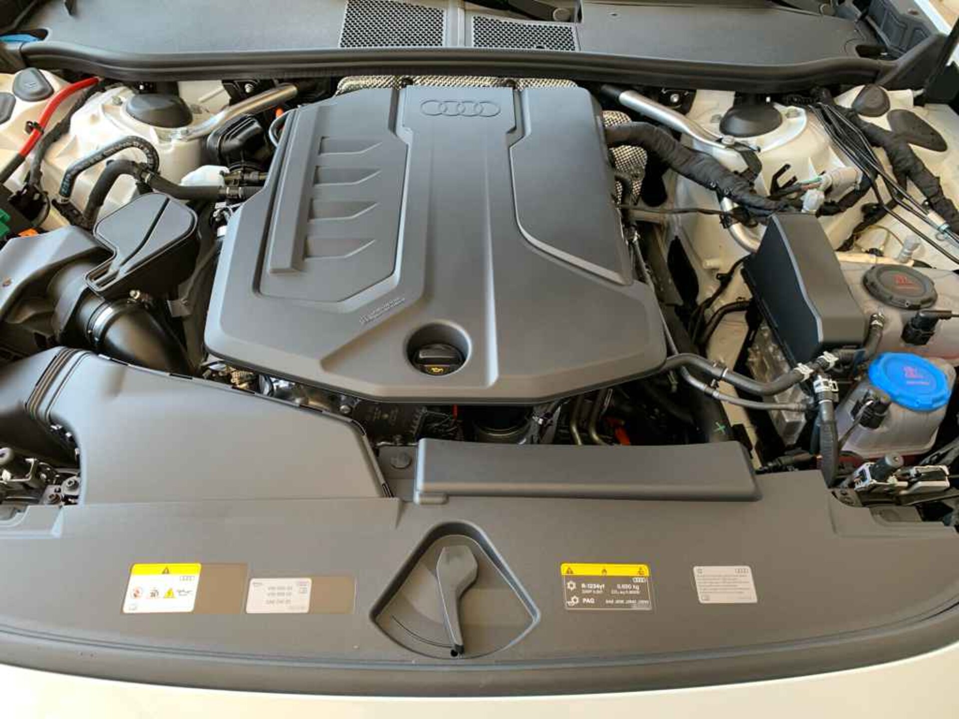Audi A5 Avant e-hybrid