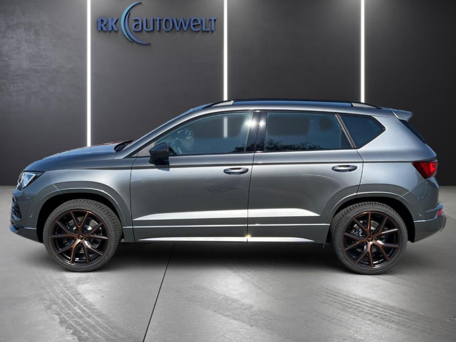 CUPRA Ateca – Bild 6