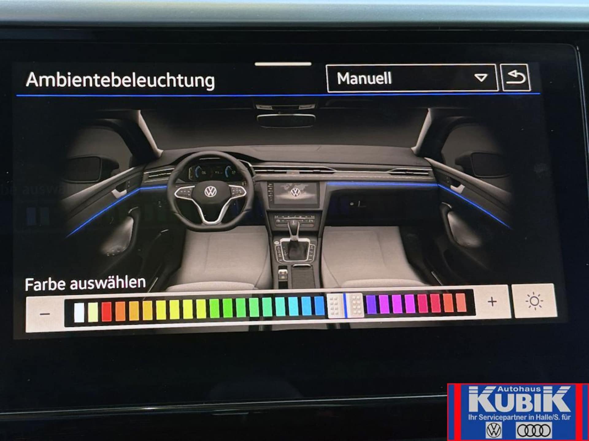 Volkswagen Arteon Shooting Brake R-Line