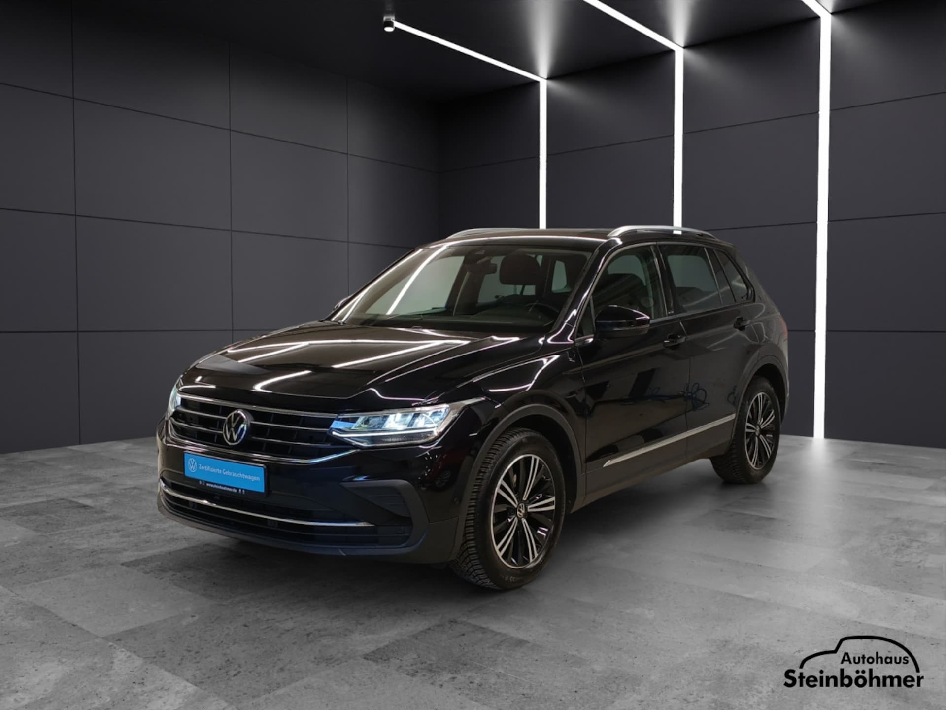 Volkswagen Tiguan Active
