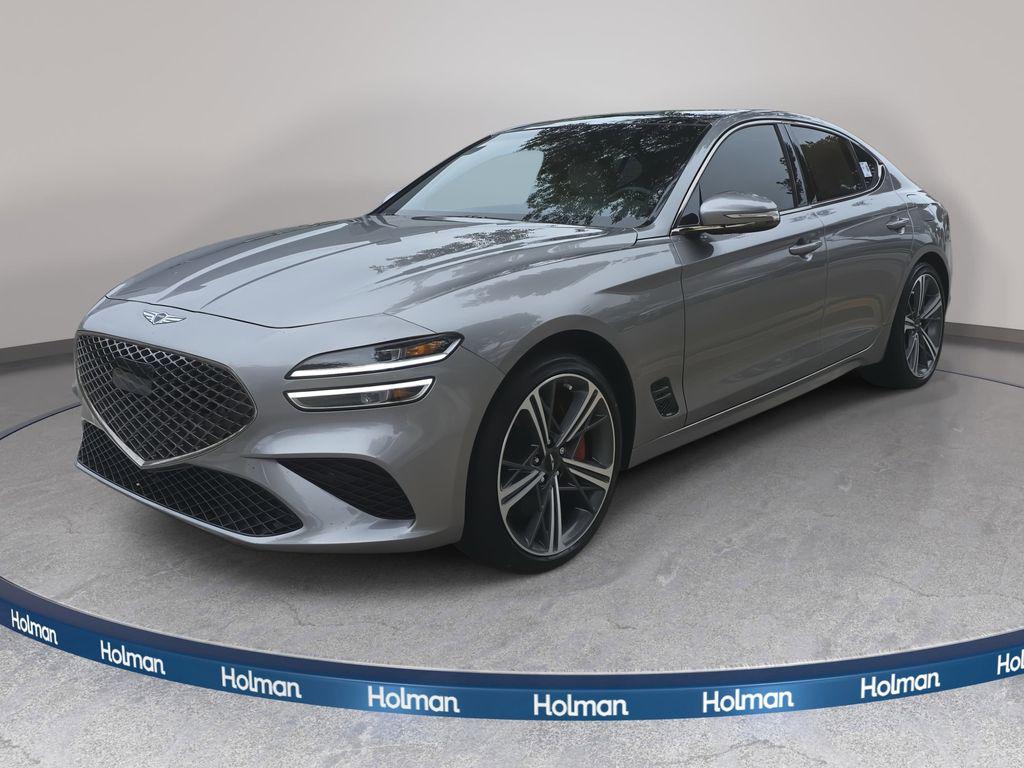 2024 Genesis G70 2.5T Standard AWD's photo