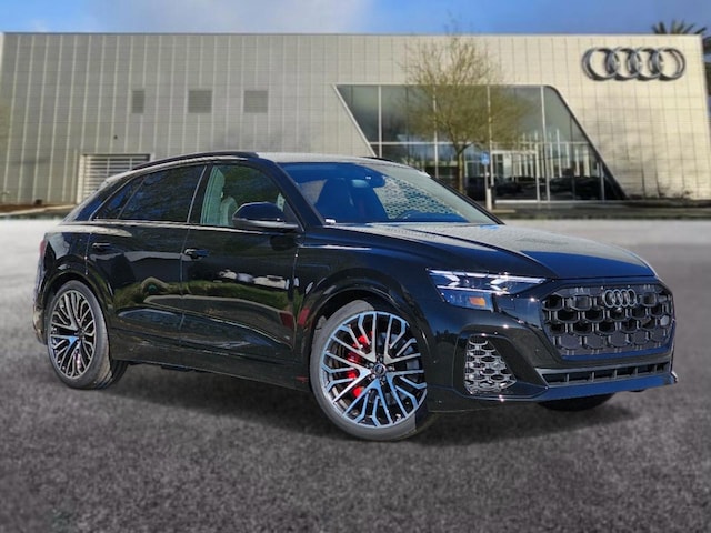 Photo of 2026 Audi SQ8