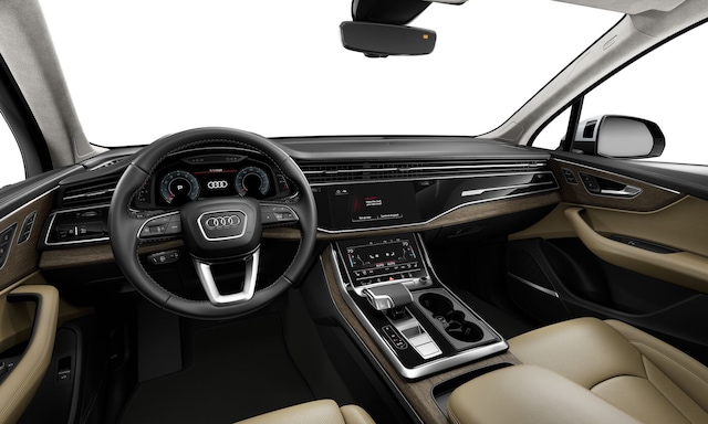 2023 Audi Q7