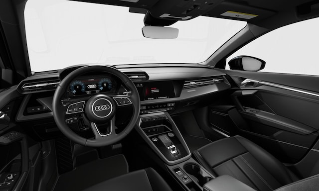 2024 Audi A3 Sedan