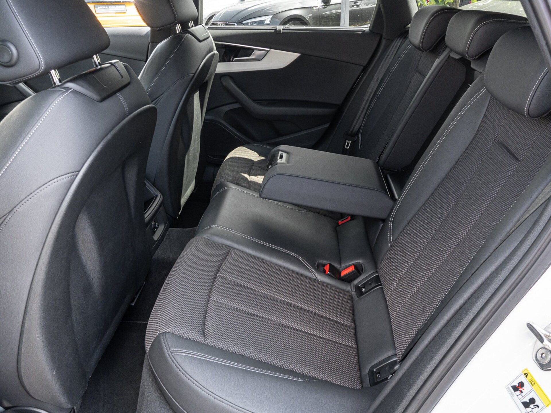 Audi A4 Avant Advanced