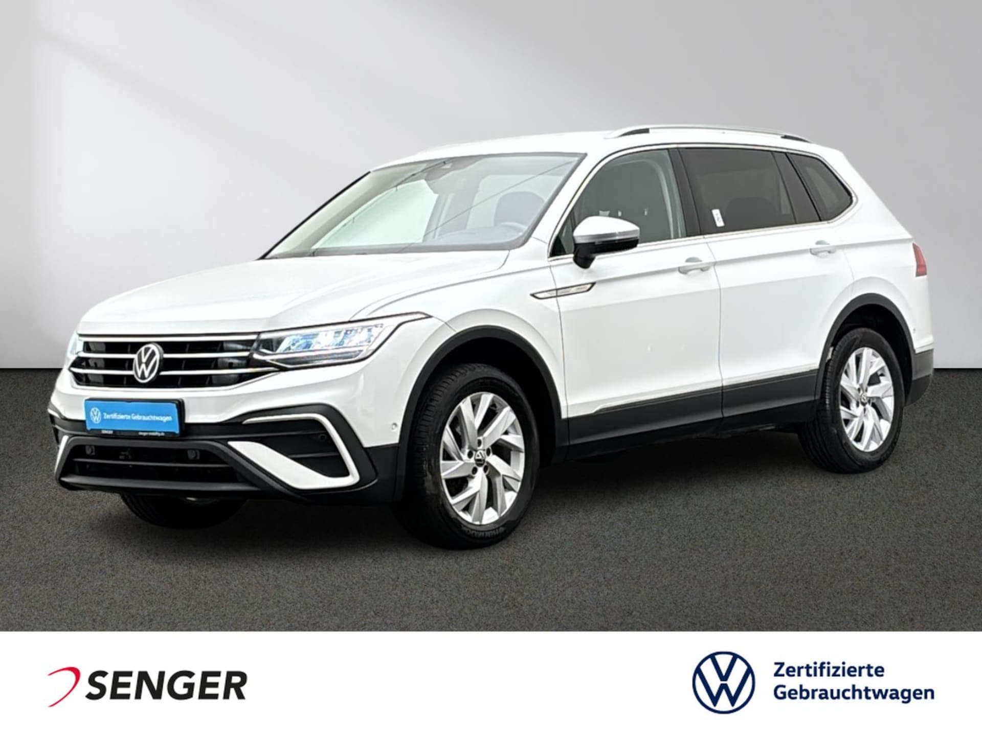 Volkswagen Tiguan Allspace