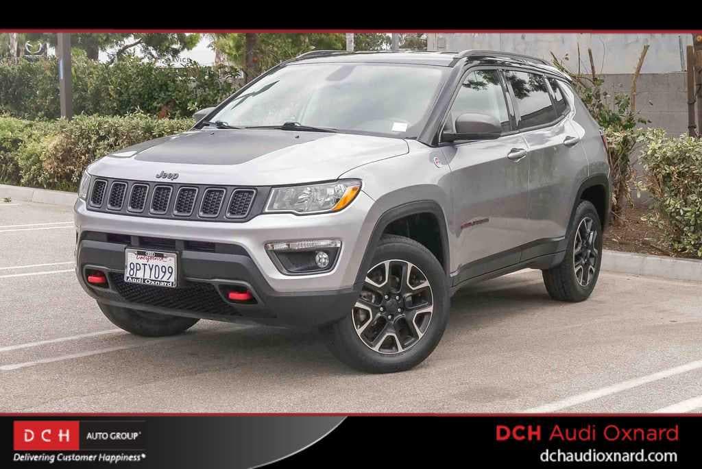 2020 Jeep Compass Trailhawk 4X4's photo