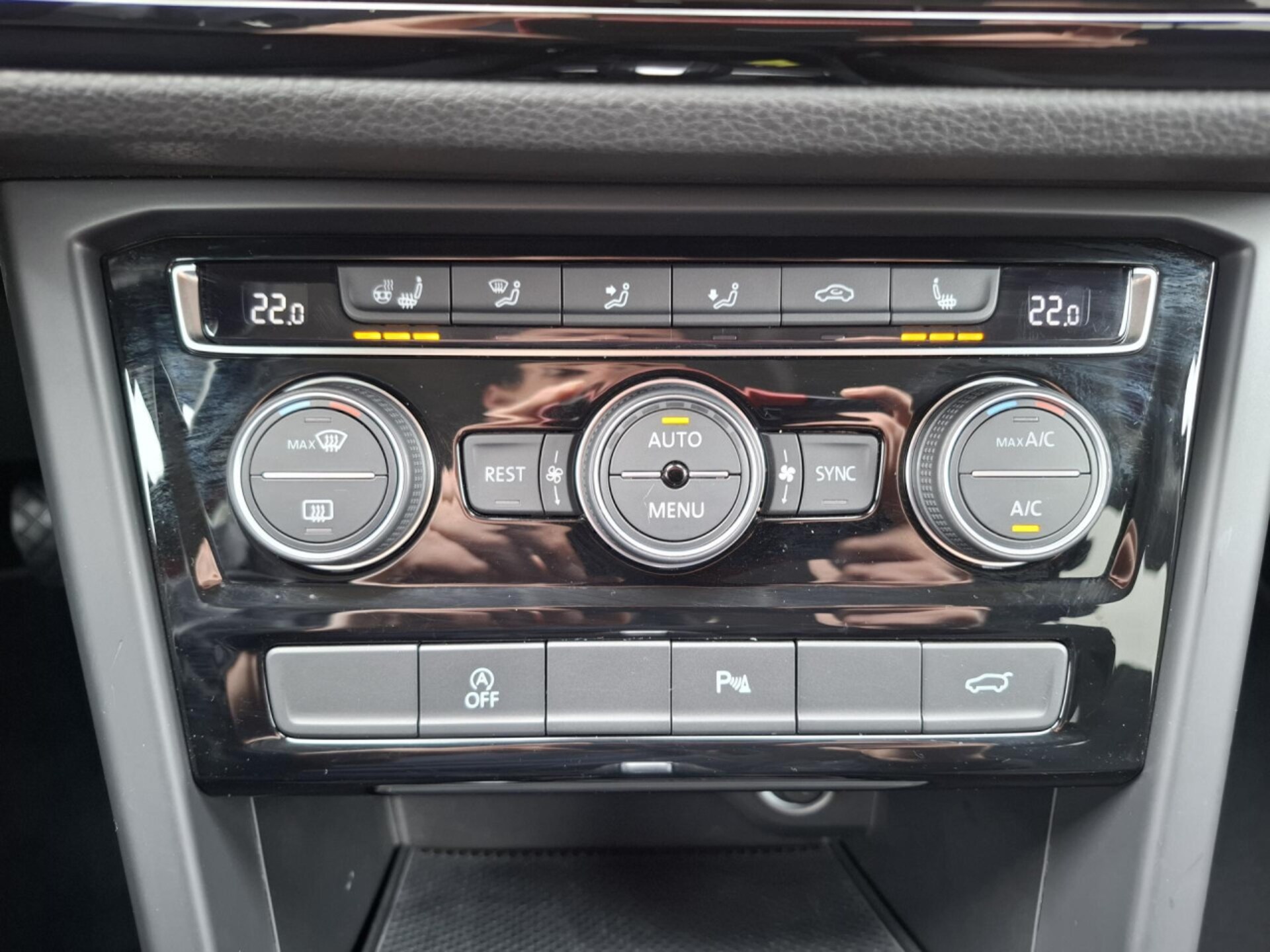 Volkswagen Touran Highline