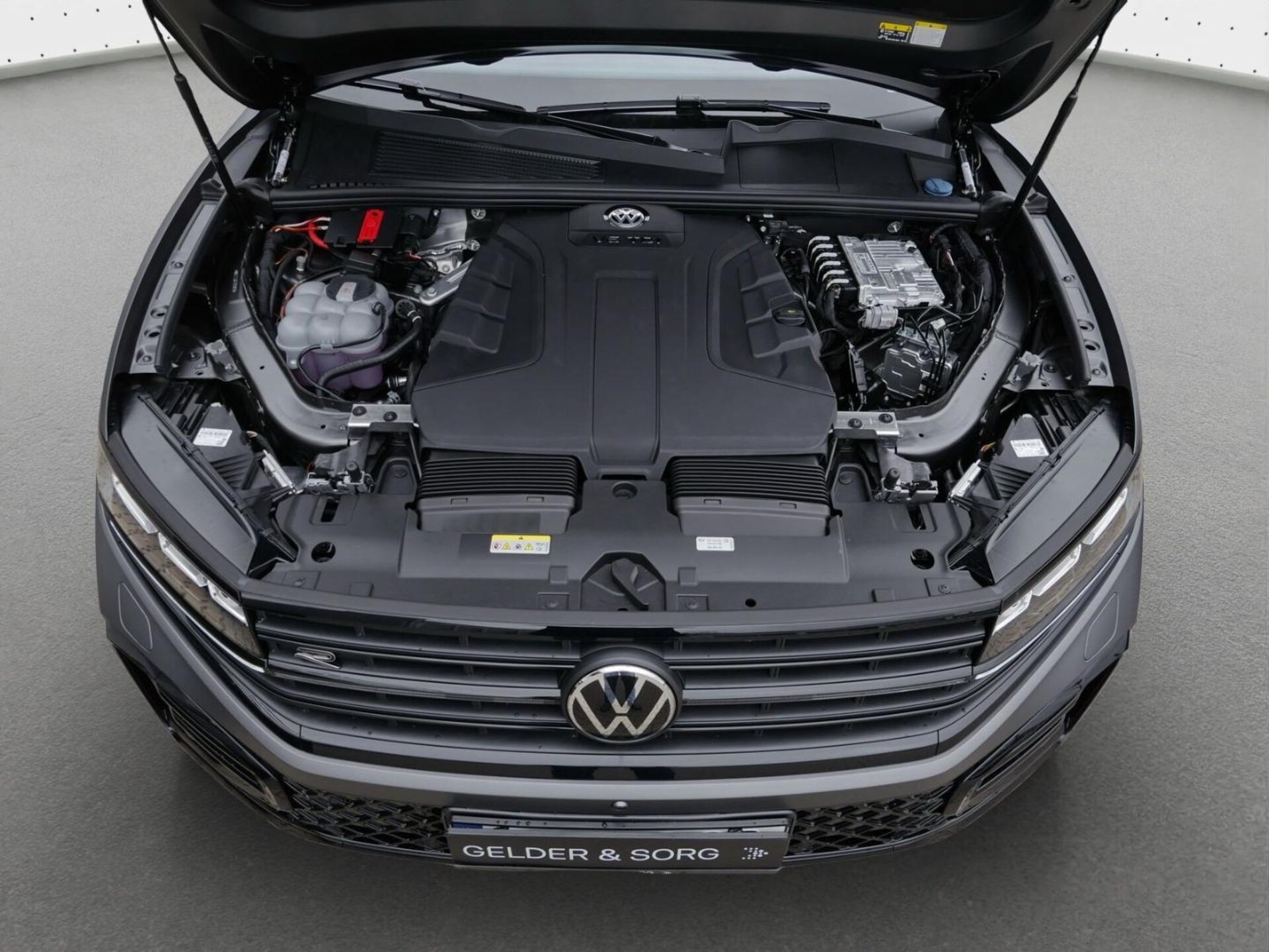 Volkswagen Touareg R-Line