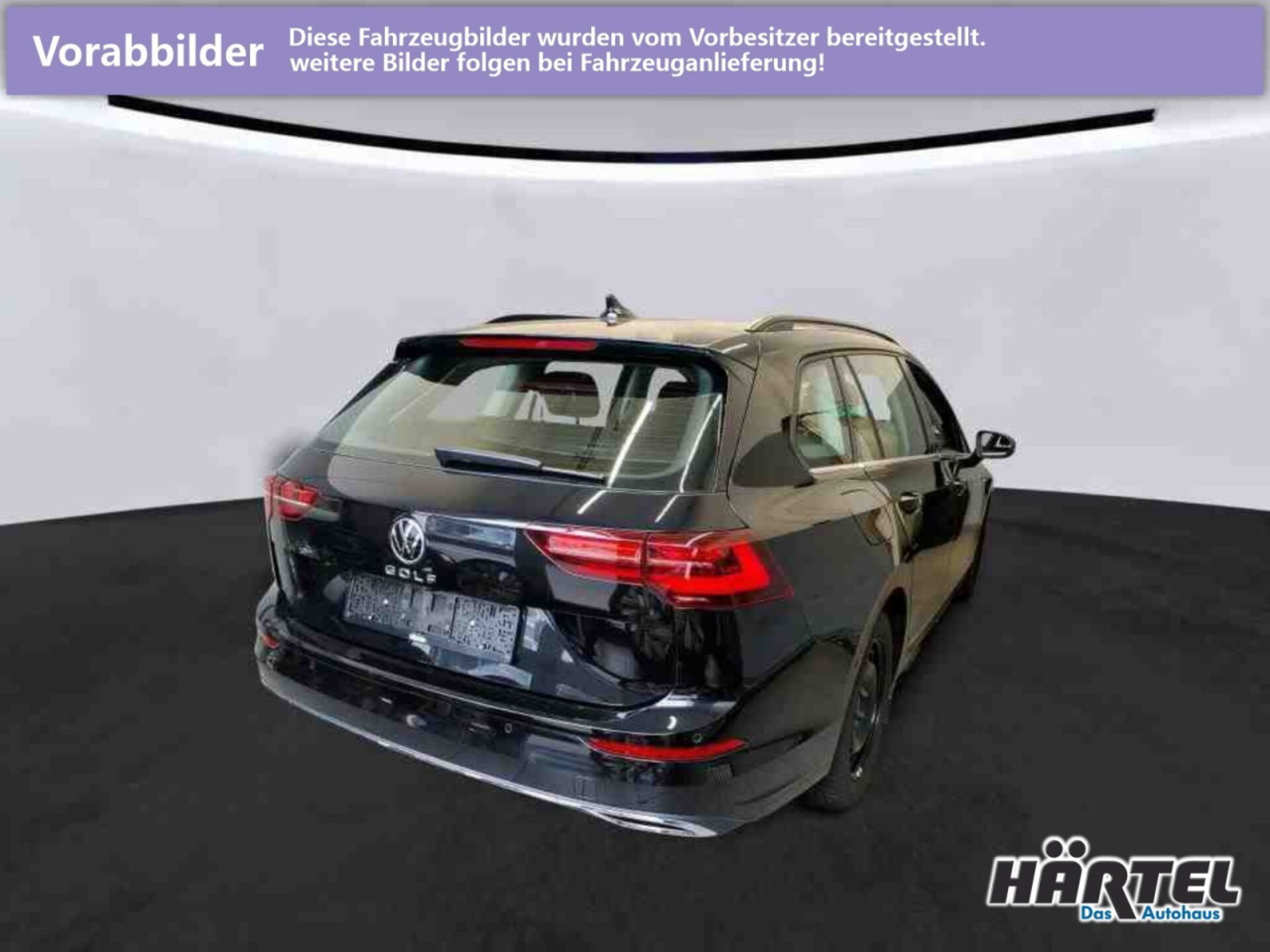 Volkswagen Golf Variant Style
