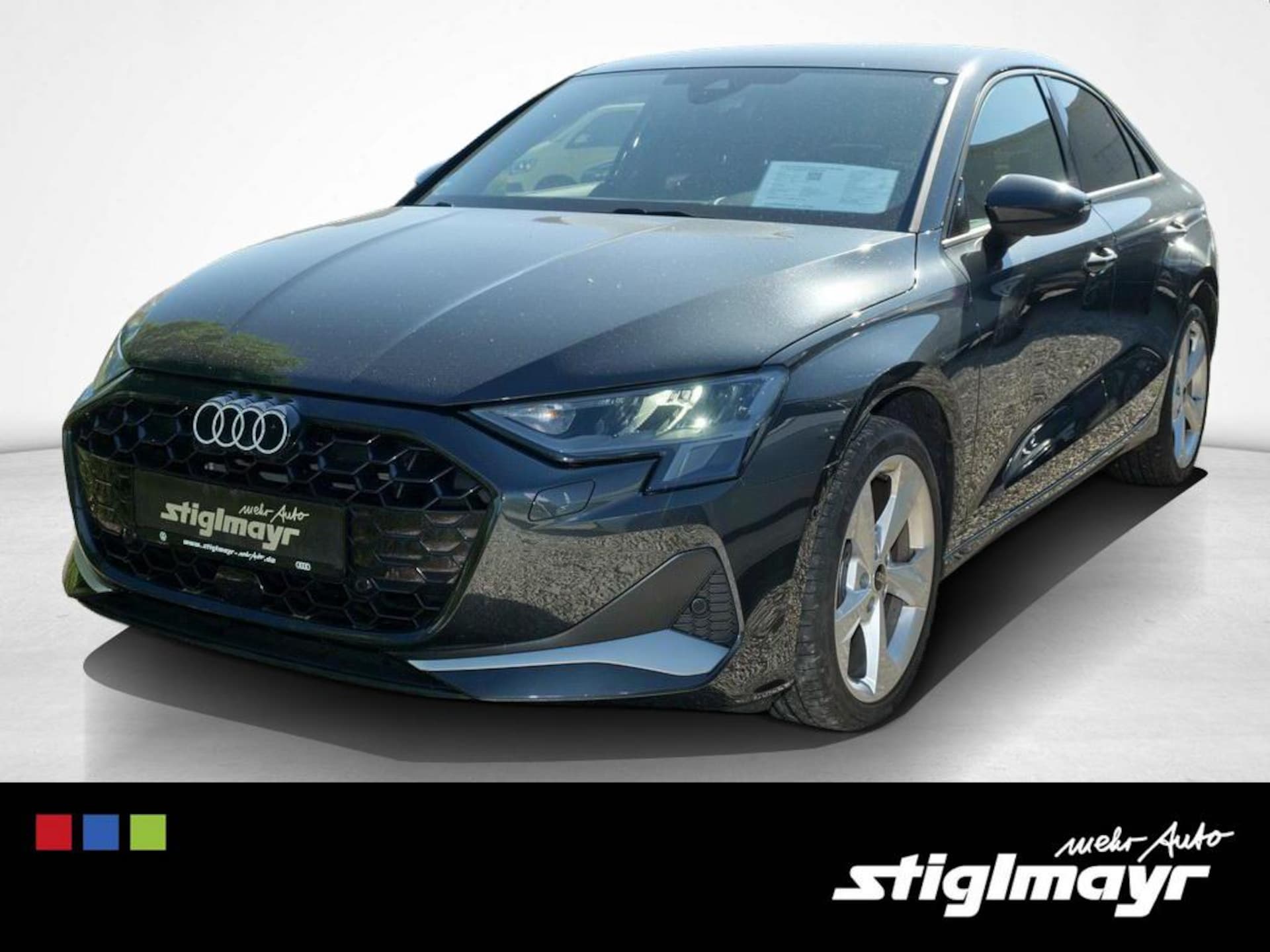 Audi A3 Limousine advanced