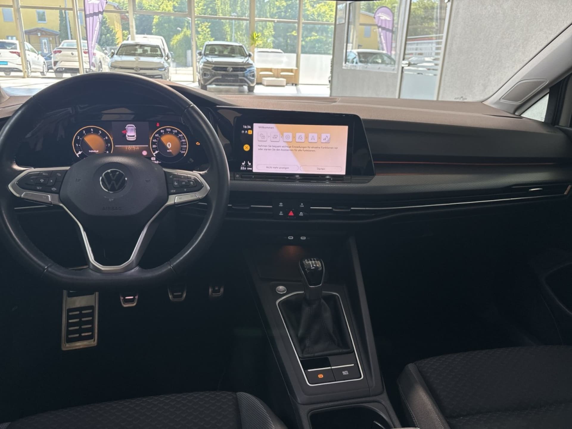 Volkswagen Golf Active