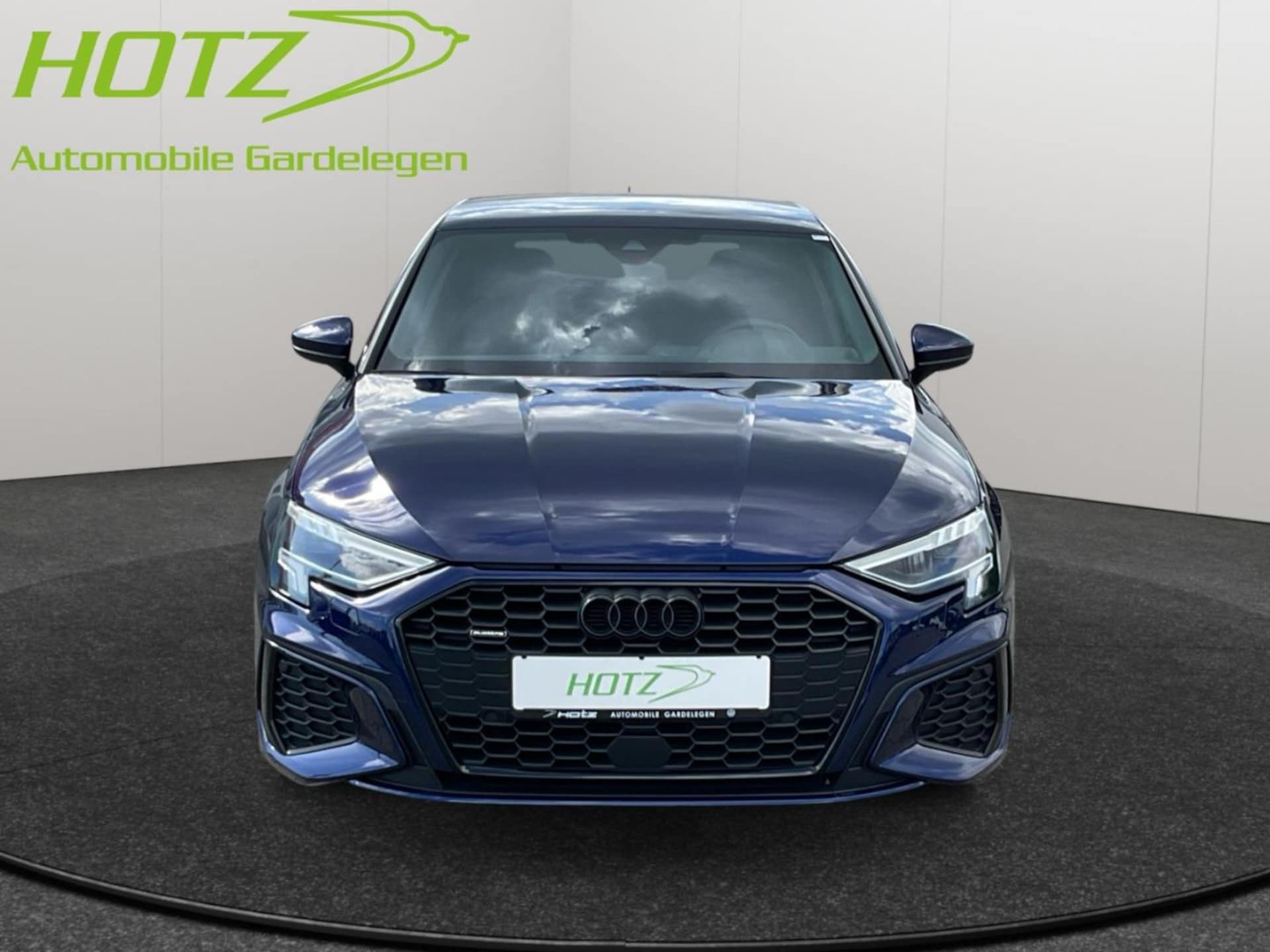 Audi A3 Sportback S line