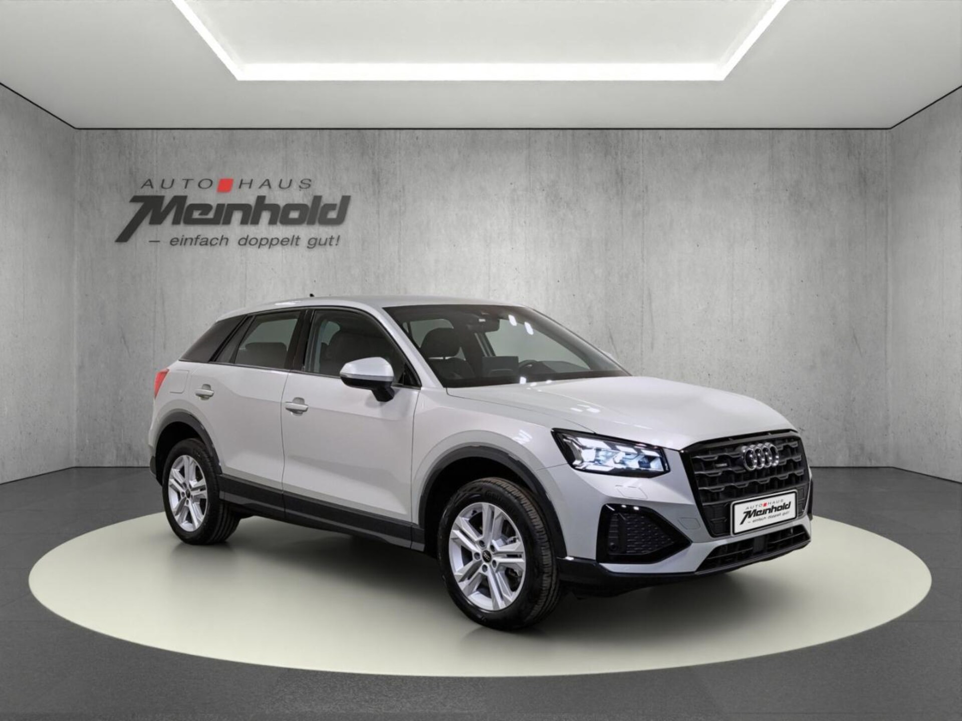 Audi Q2 Advanced