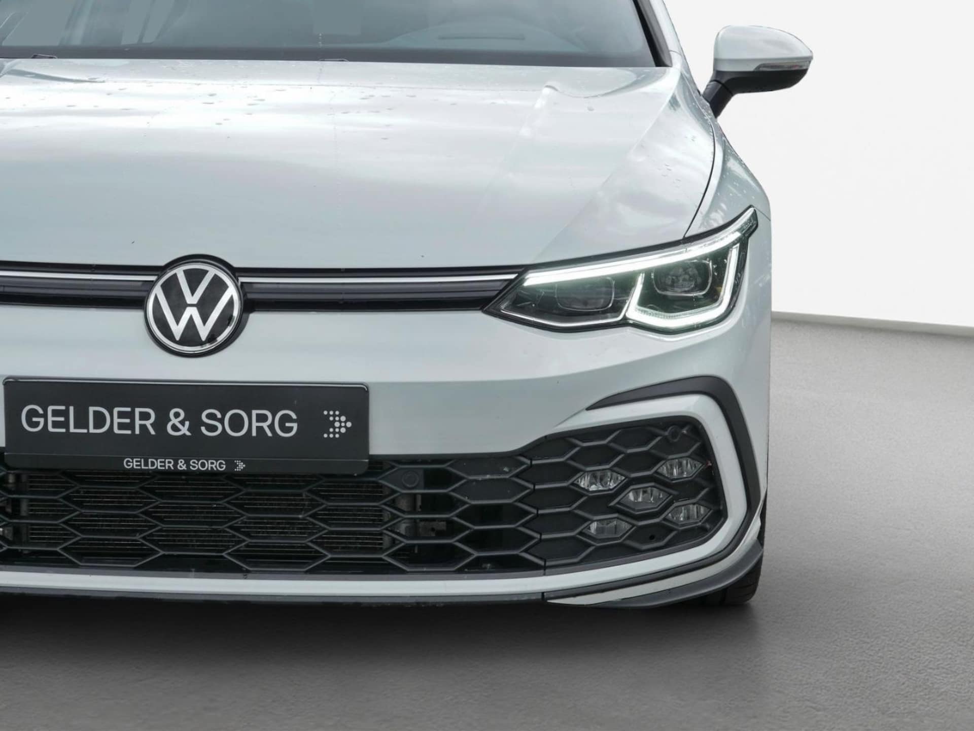 Volkswagen Golf GTD