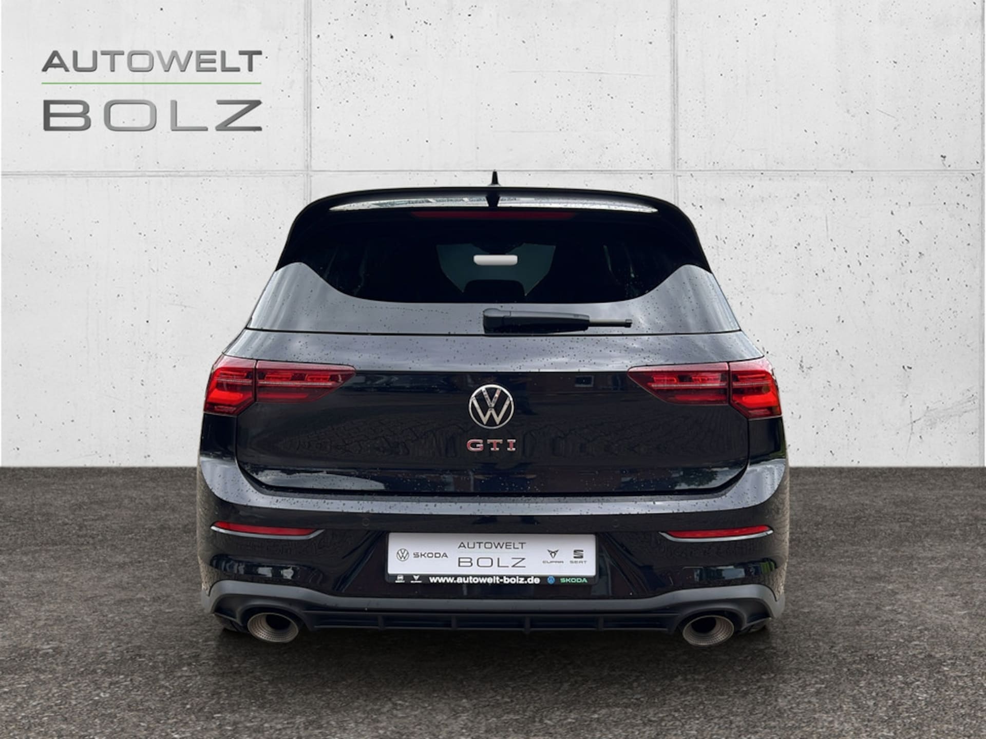 Volkswagen Golf GTI Clubsport