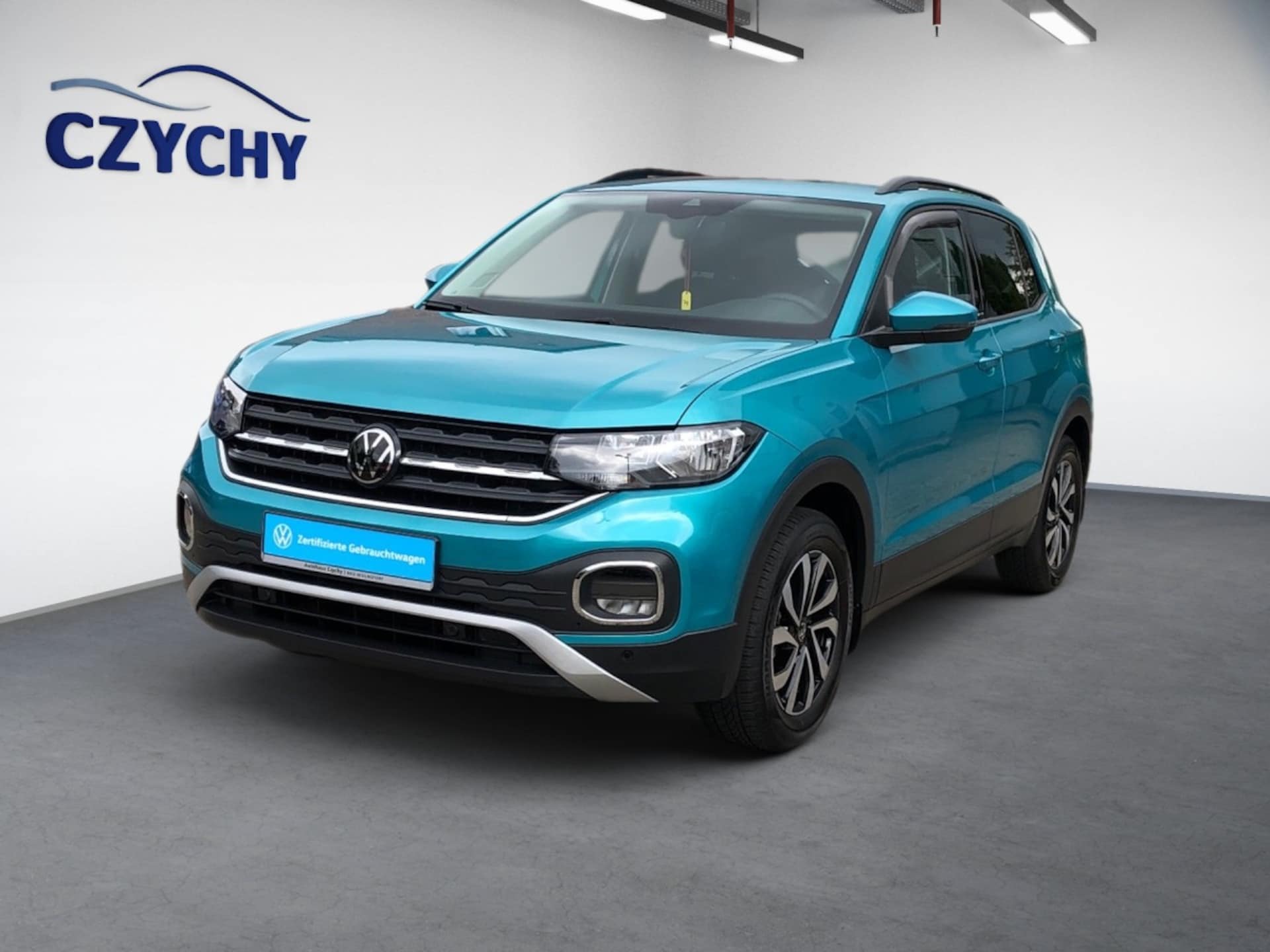 Volkswagen T-Cross ACTIVE