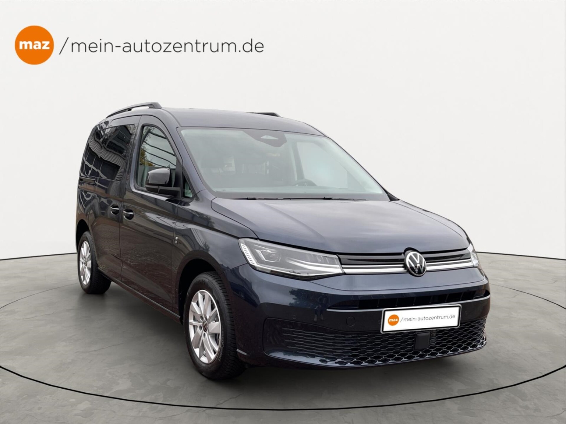 Volkswagen Caddy Life