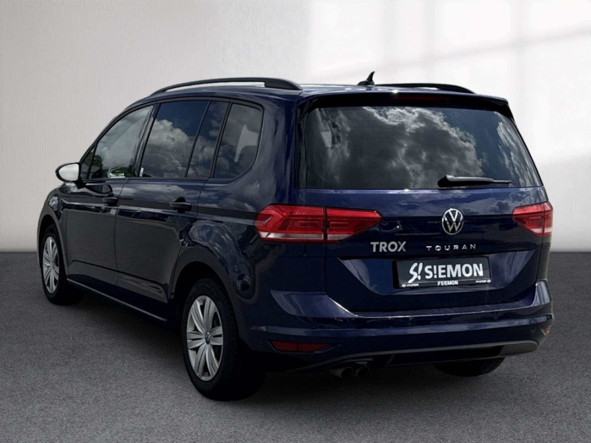 Volkswagen Touran Comfortline