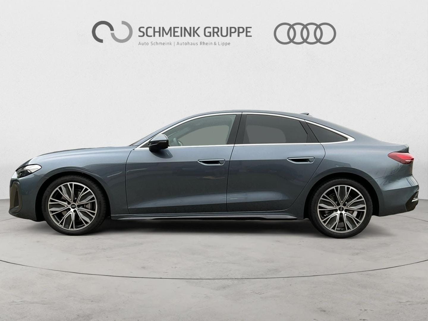 Bild über Audi A5 Limousine TFSI S tronic - für weitere Informationen kontaktieren Sie den Audi Partner