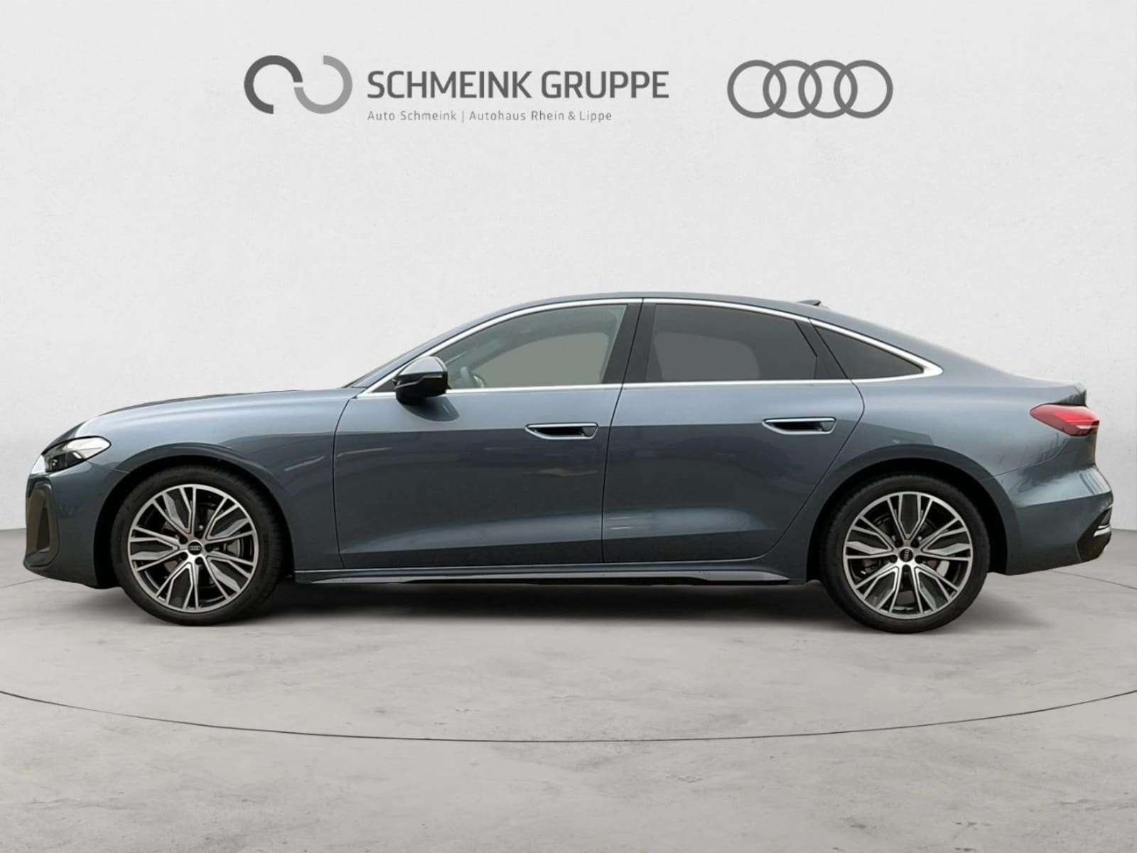 Audi A5 Limousine – Bild 2