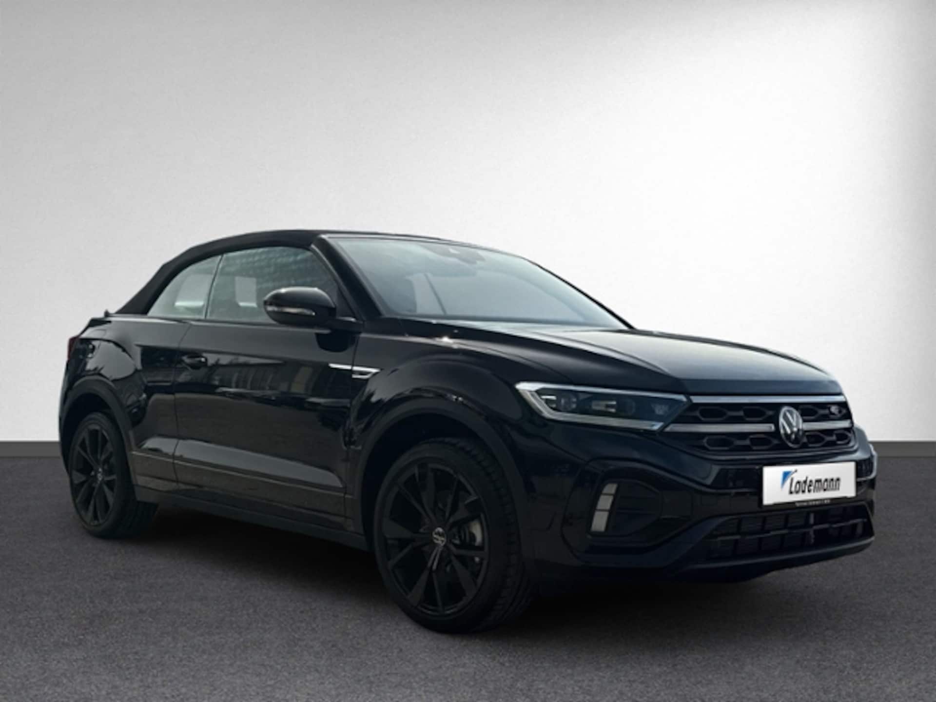 Volkswagen T-Roc Cabriolet R-Line