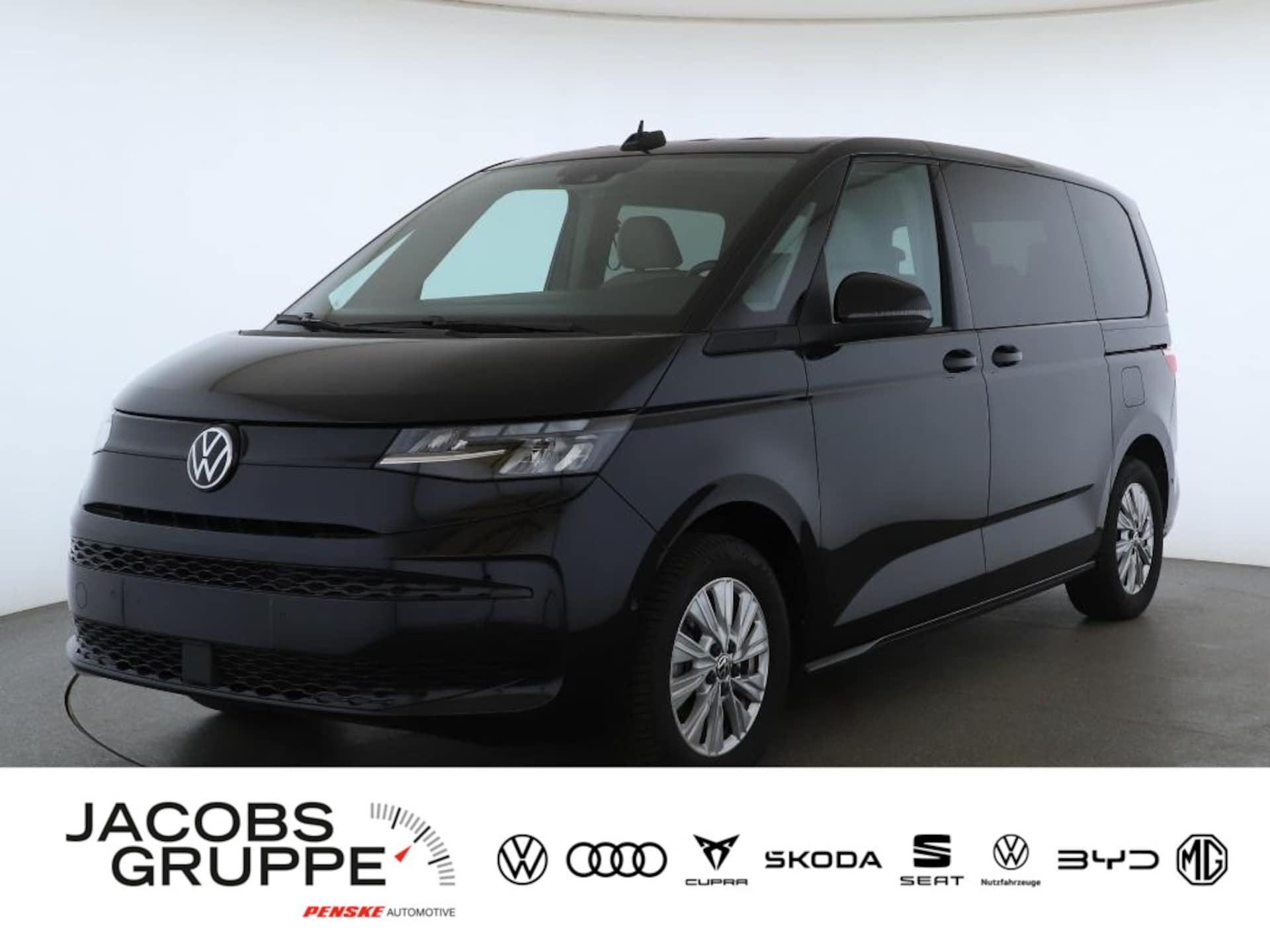 Volkswagen Multivan Basis-Modell