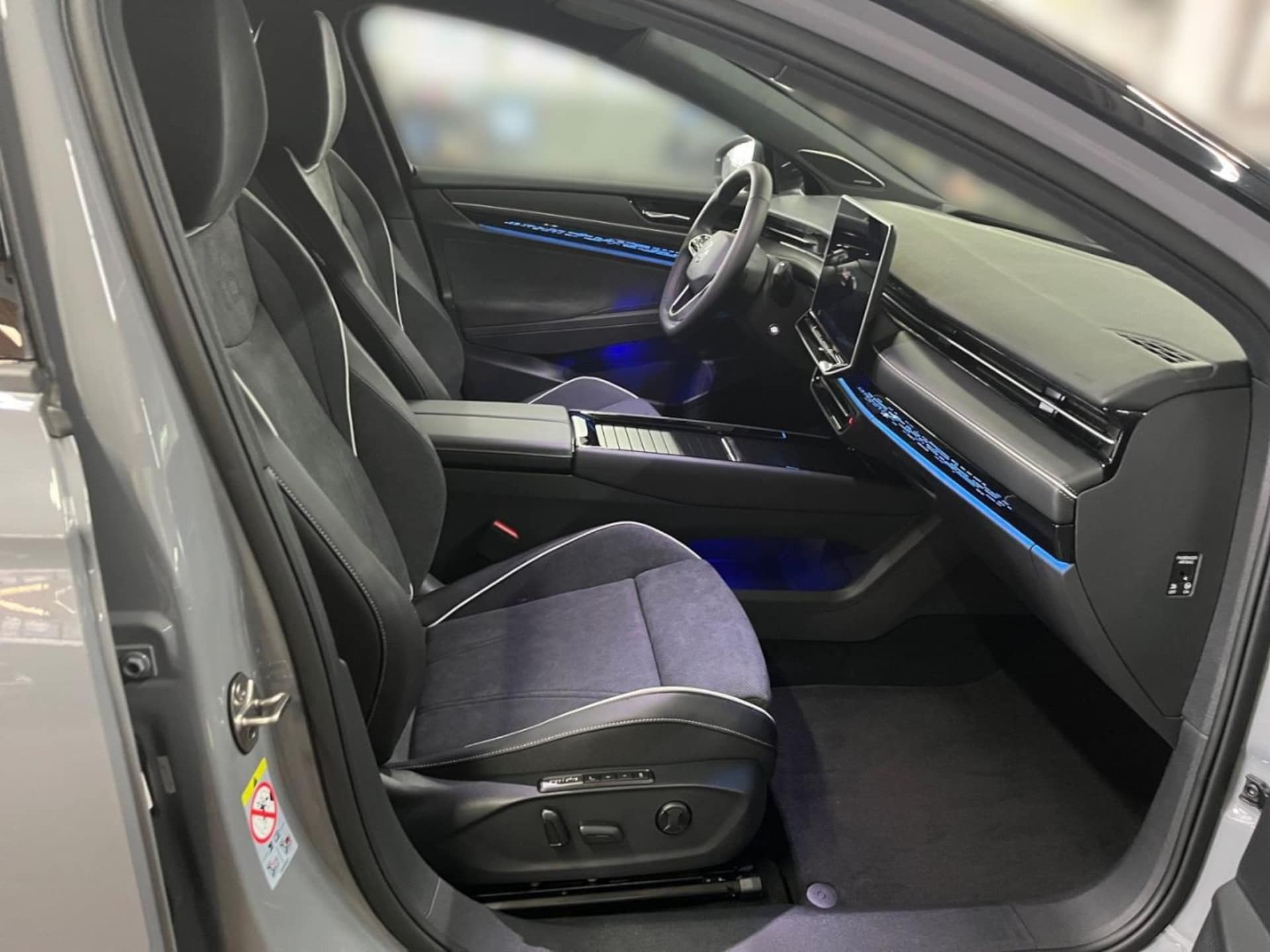 Volkswagen ID.7 Tourer Pro S