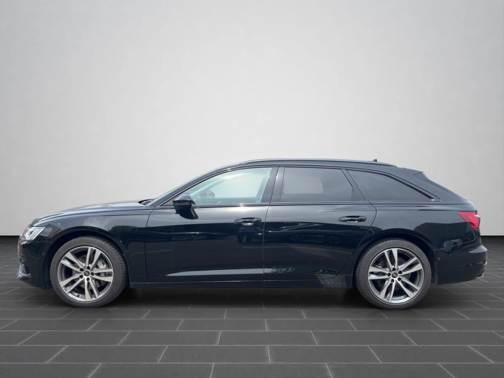 Audi A6 Avant Sport
