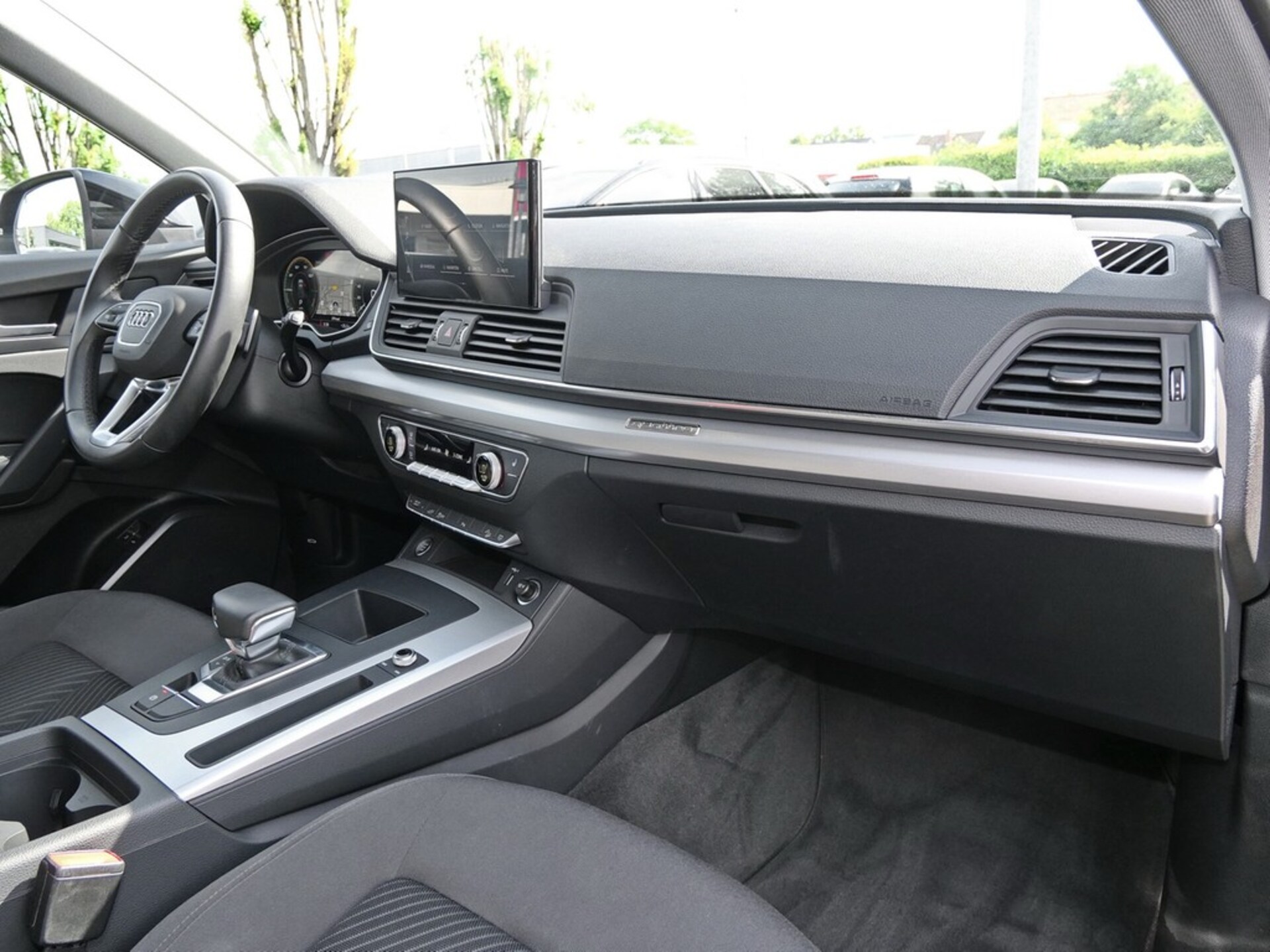Audi Q5 TFSI e advanced