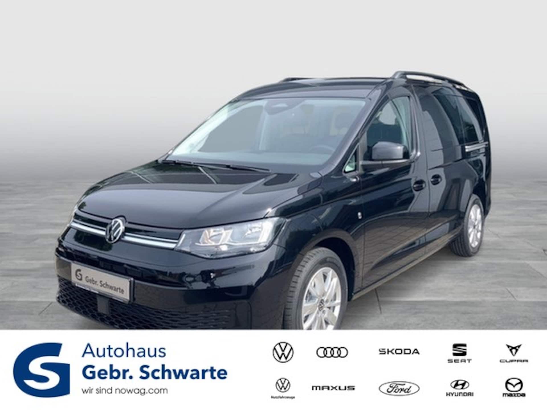Volkswagen Caddy Maxi Life