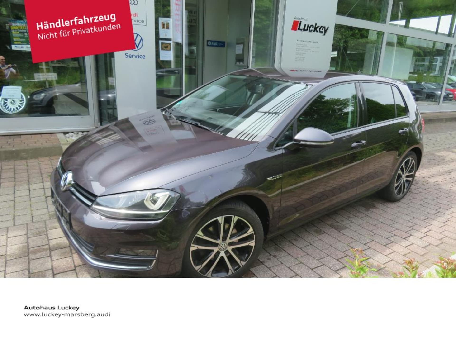 Volkswagen Golf LOUNGE
