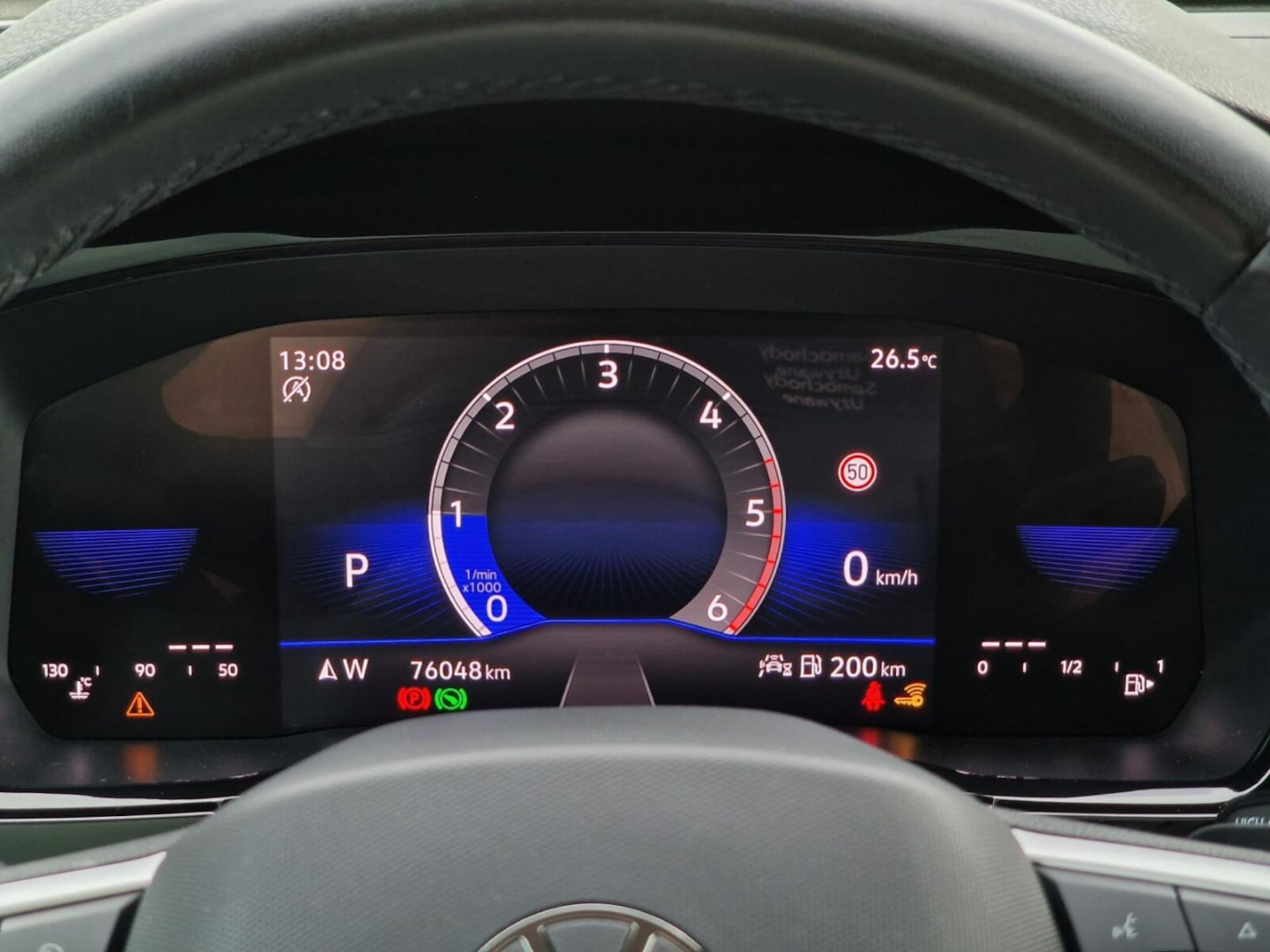 Volkswagen Touran Comfortline