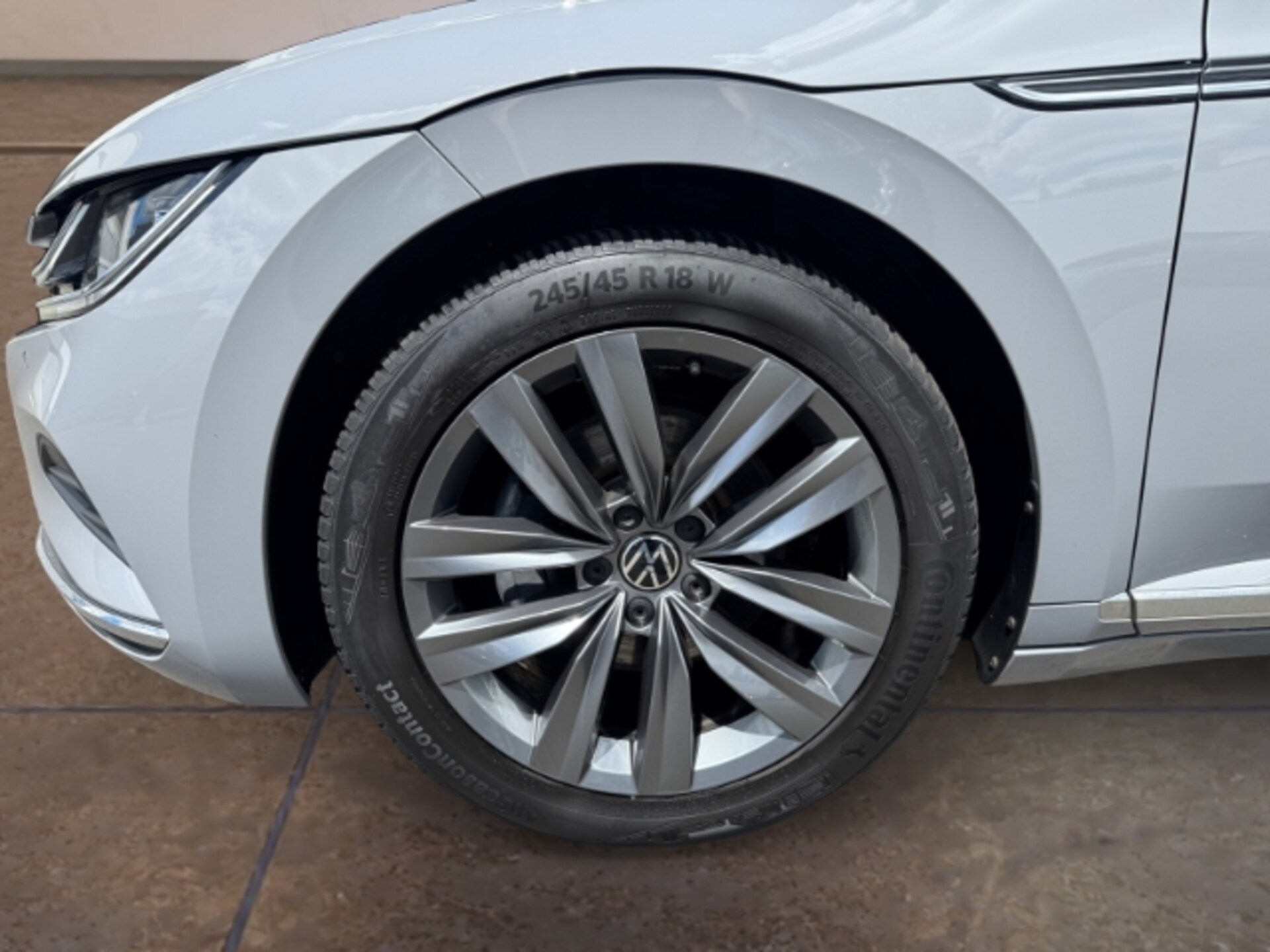 Volkswagen Arteon Shooting Brake Elegance
