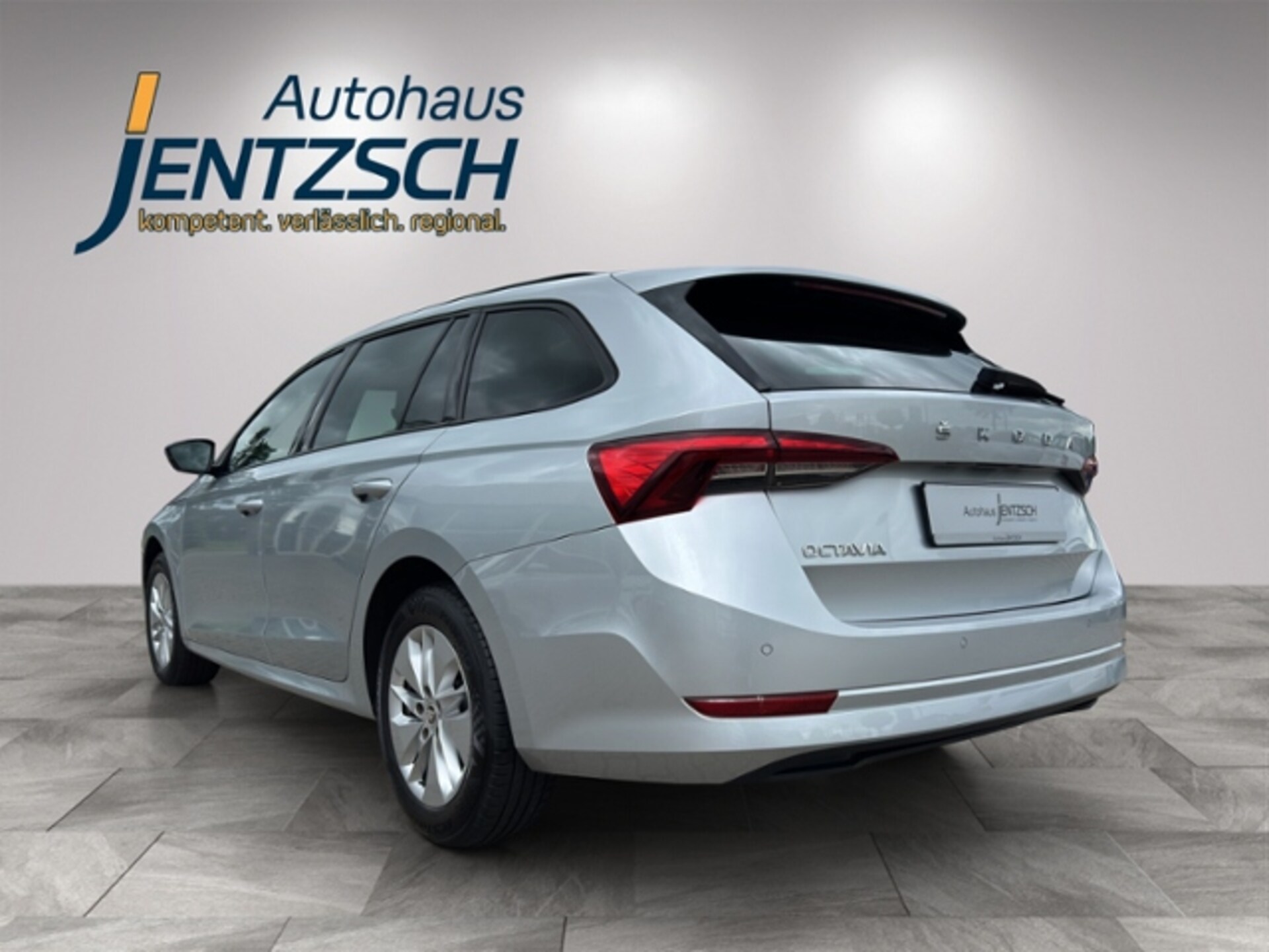 Skoda Octavia Combi Ambition