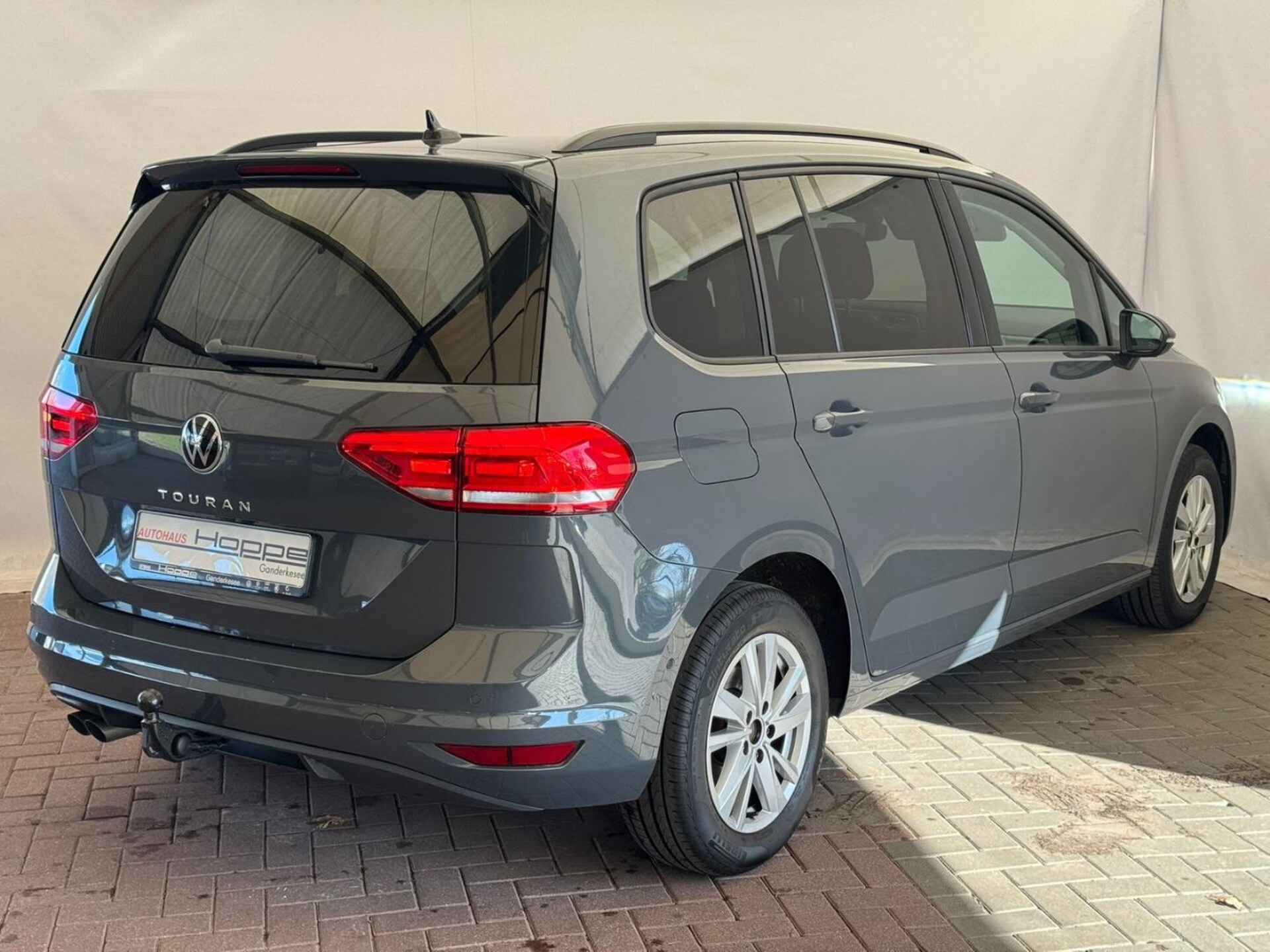 Volkswagen Touran Comfortline