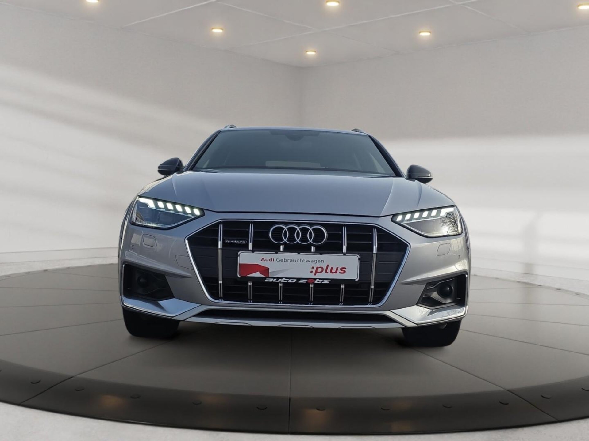 Audi A4 allroad quattro