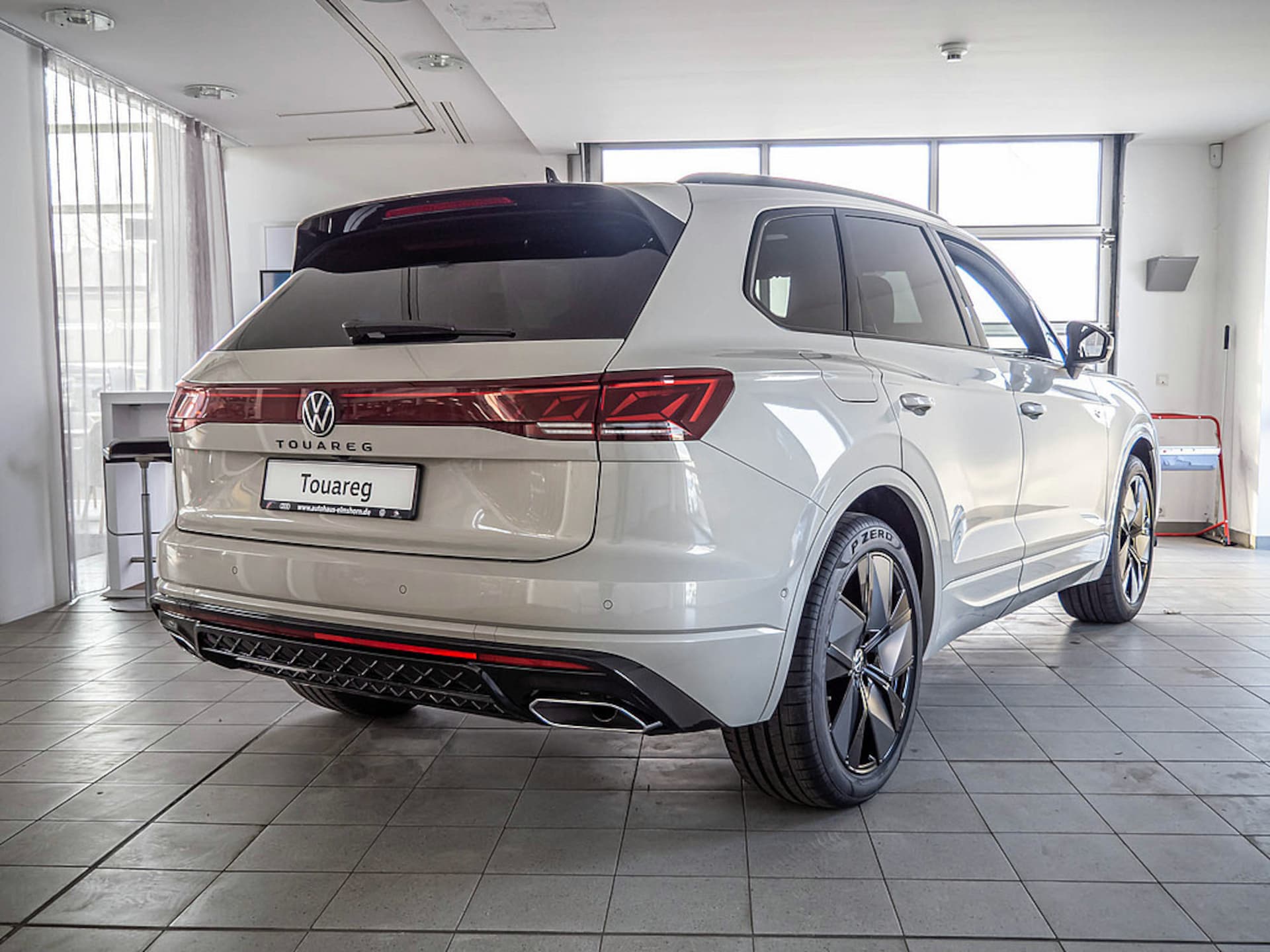 Volkswagen Touareg R-Line