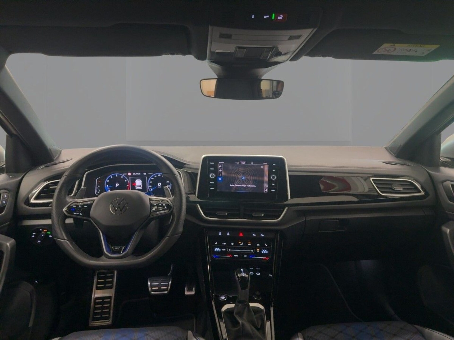 Volkswagen T-Roc R