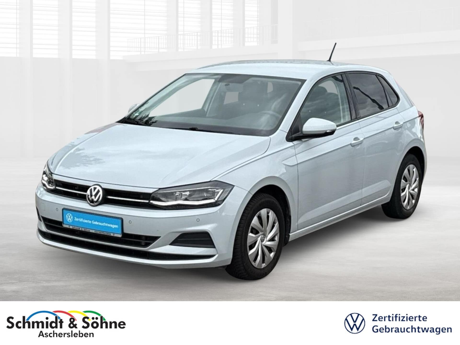 Volkswagen Polo Comfortline
