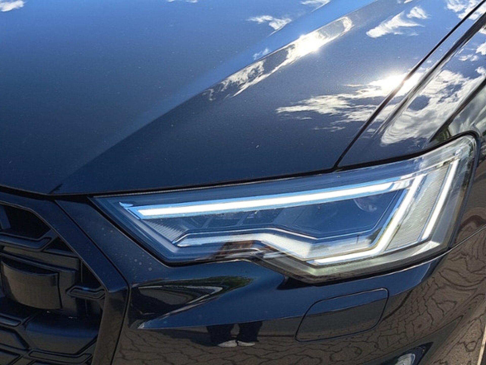 Audi A6 Avant TFSI e Design